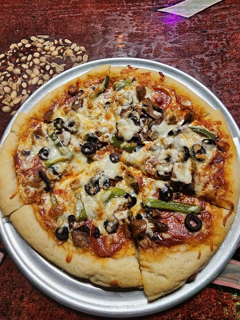 Pizza D'Action