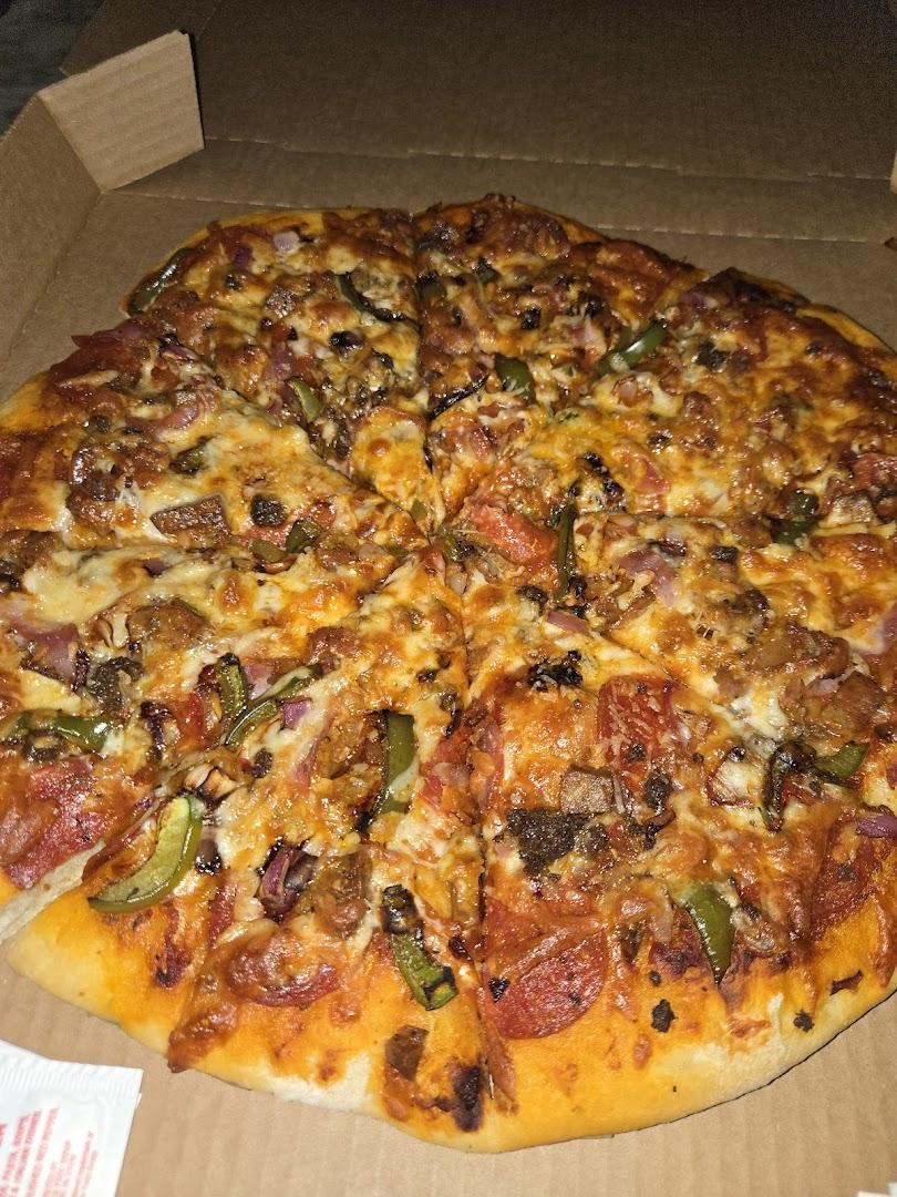 Pizza D'Action